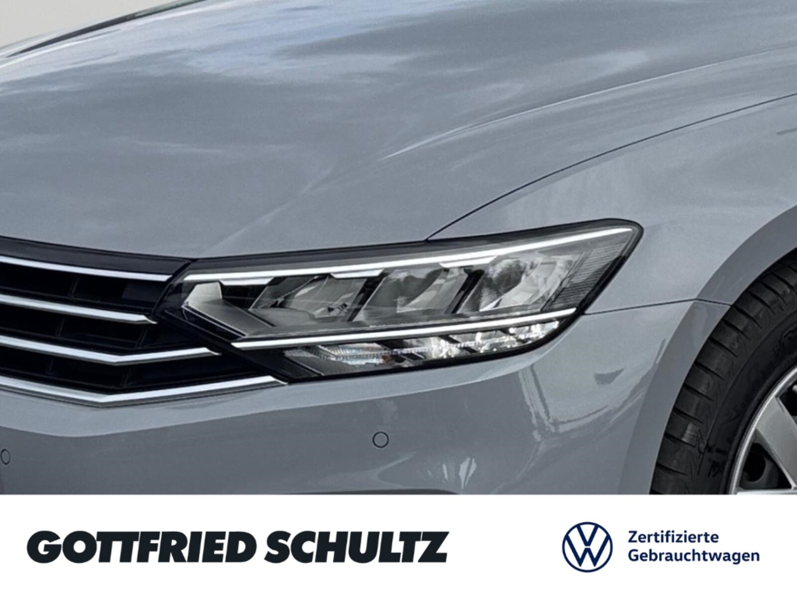 Volkswagen Passat Variant – Bild 5