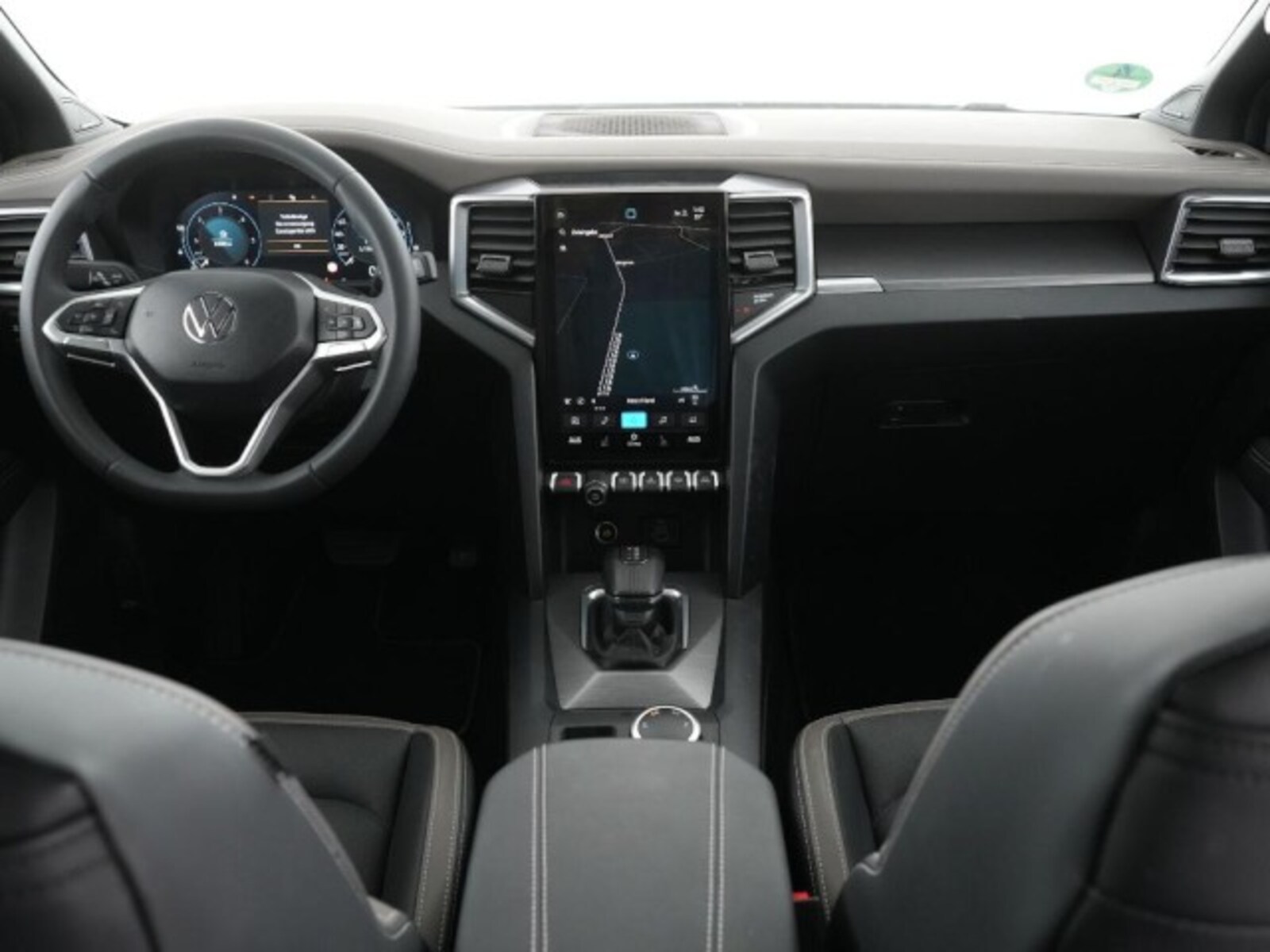 Volkswagen Amarok DoubleCab – Bild 6