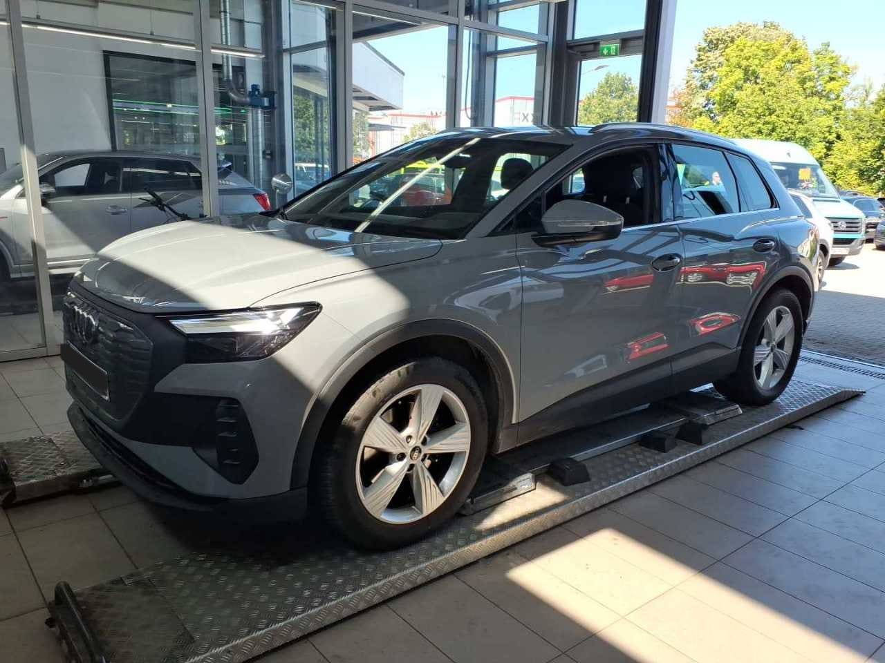 Audi Q4