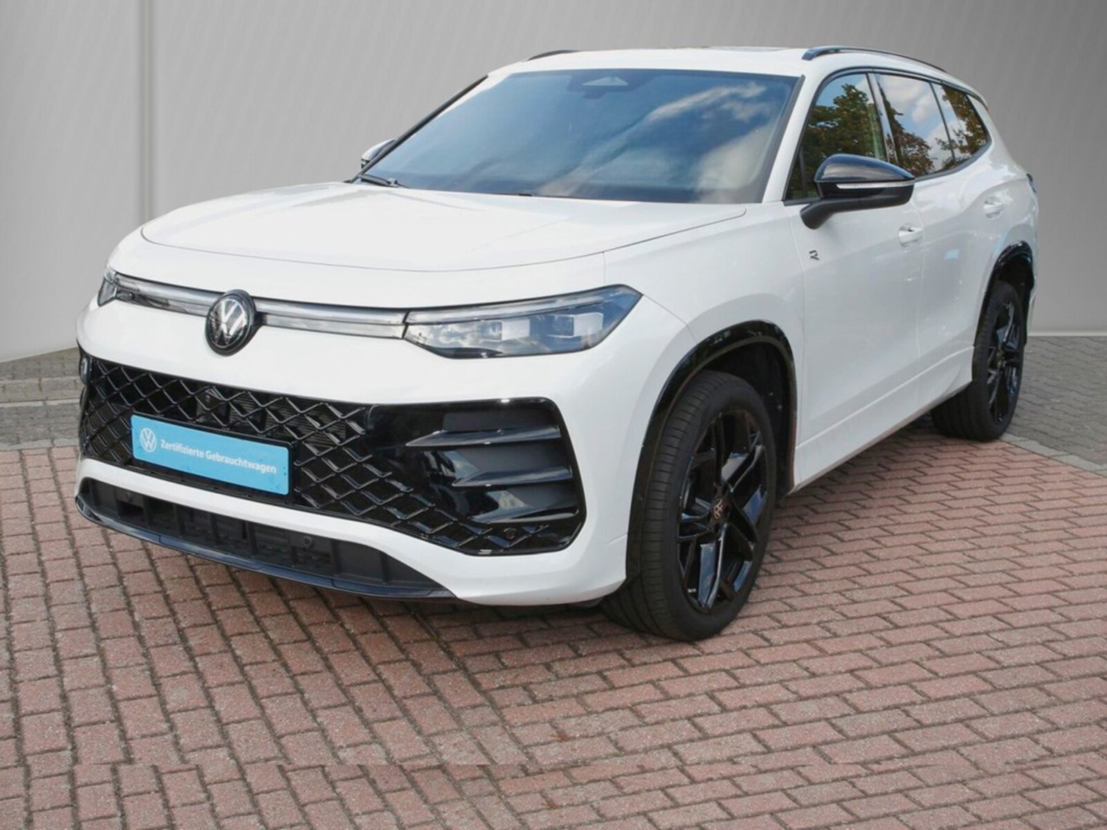 Volkswagen Tayron – Bild 2