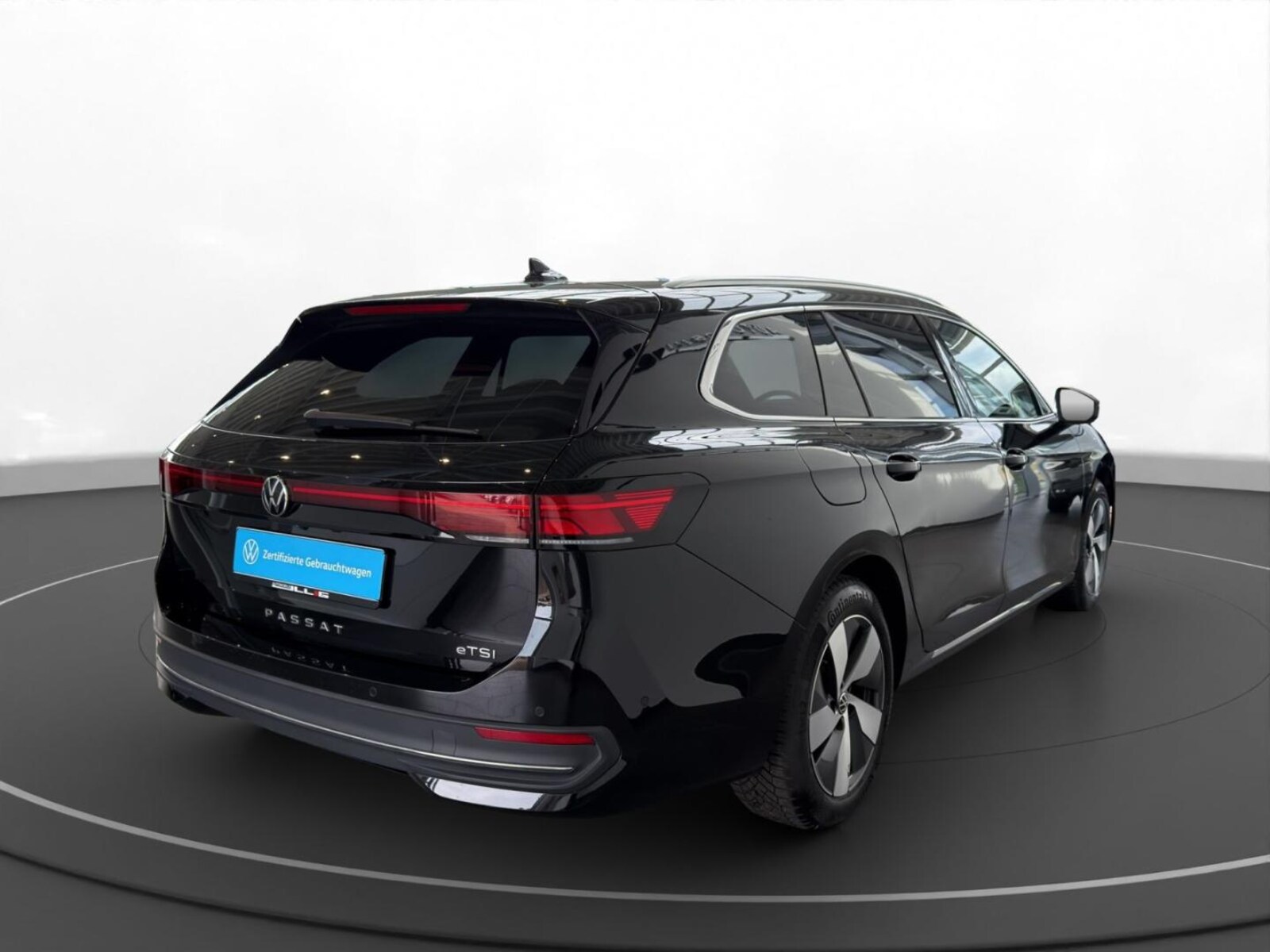 Volkswagen Passat – Bild 6