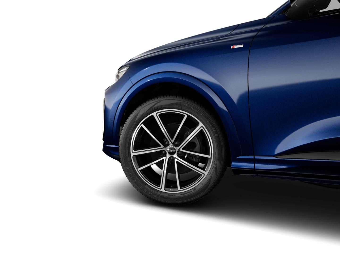 Bild über Audi Q5 SUV TFSI 150 kW S tronic - für weitere Informationen kontaktieren Sie den Audi Partner