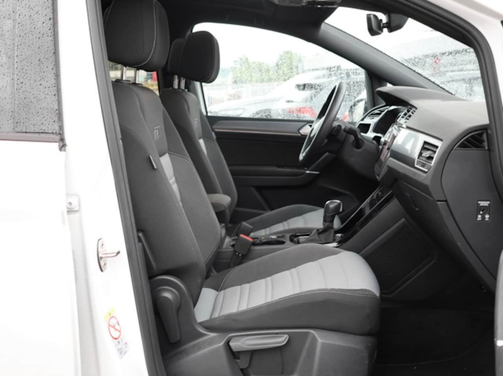 Volkswagen Touran – Bild 3