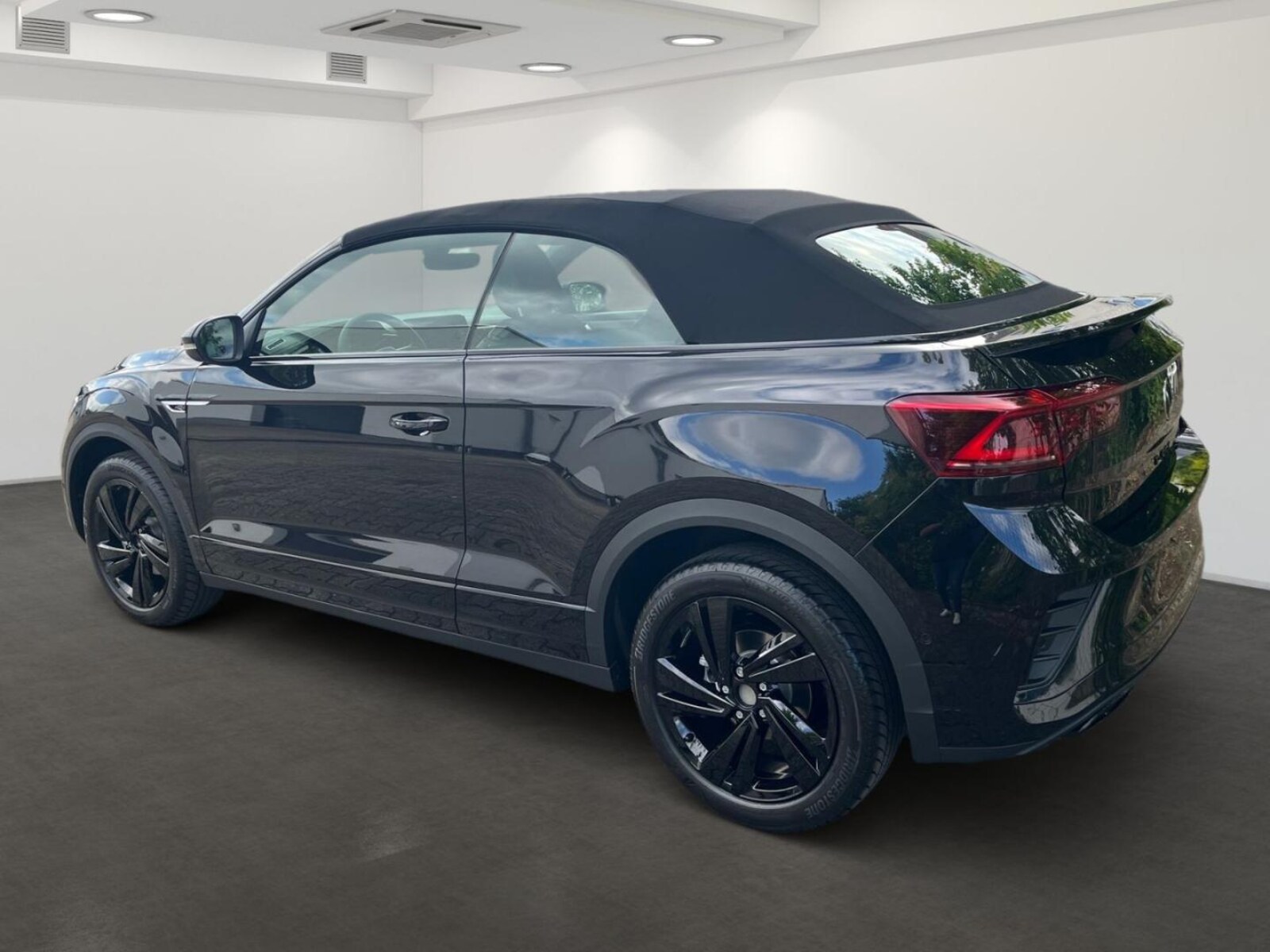 Volkswagen T-Roc Cabriolet – Bild 6