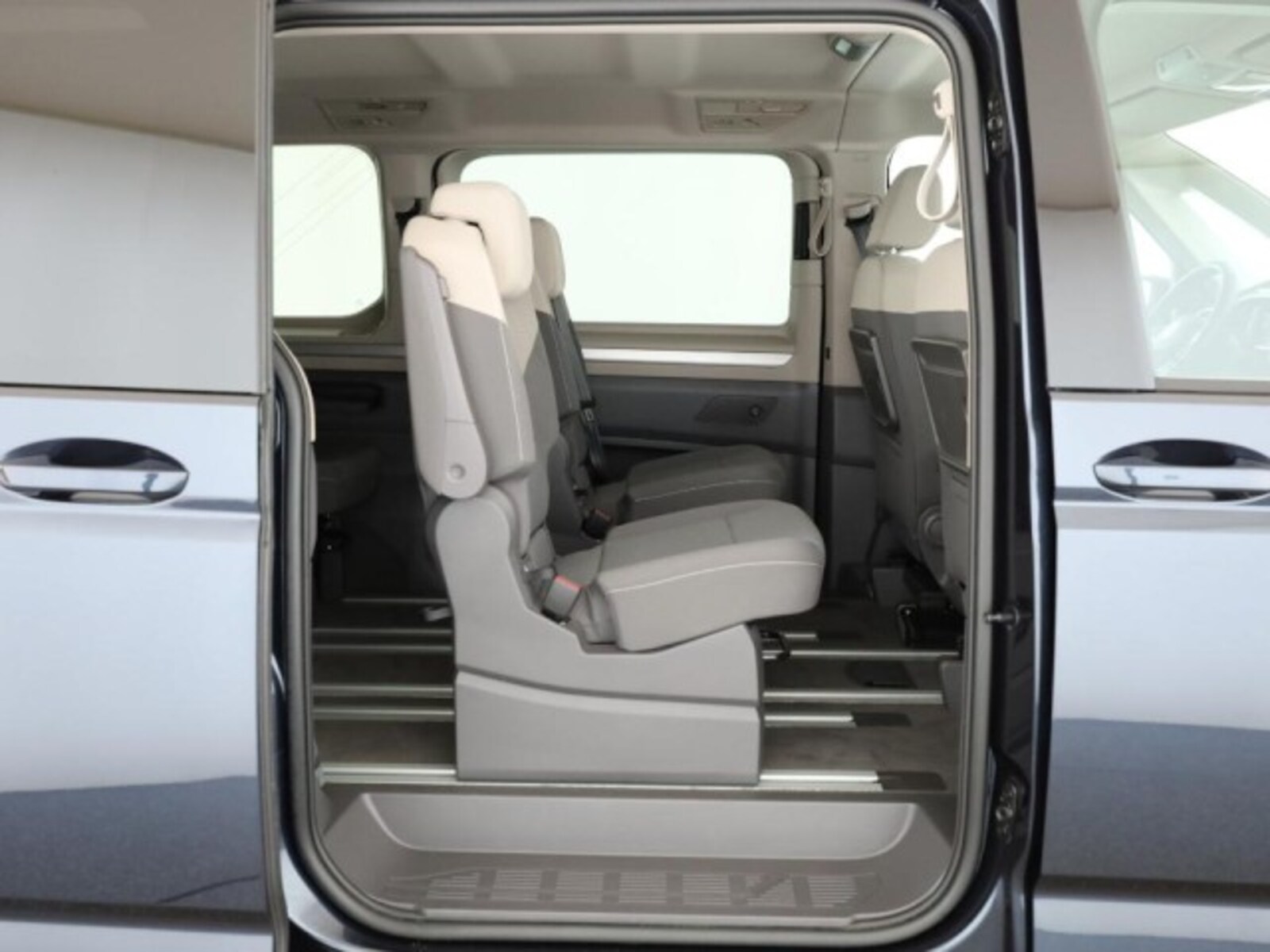Volkswagen Multivan Langversion – Bild 7