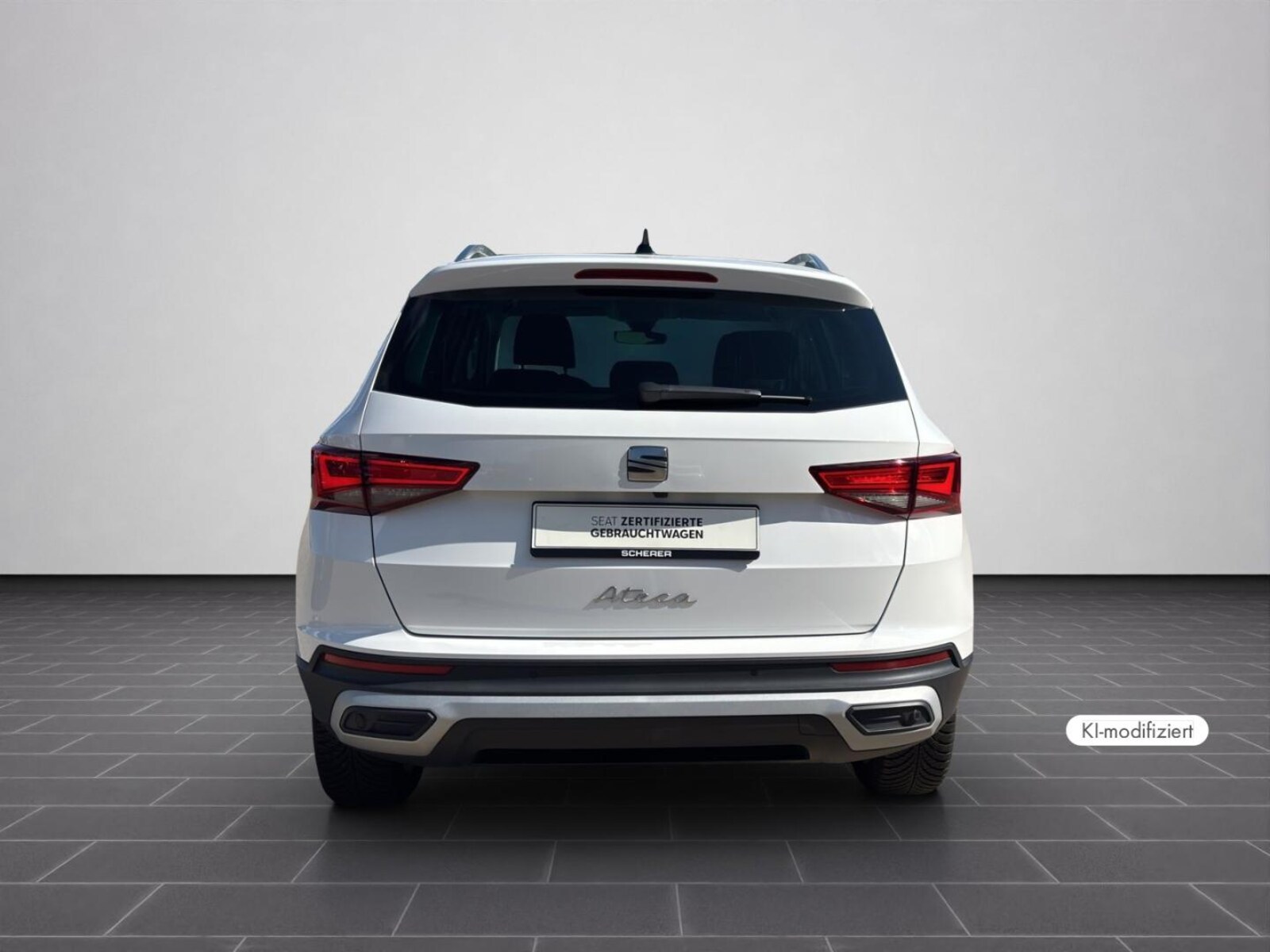 SEAT Ateca – Bild 6