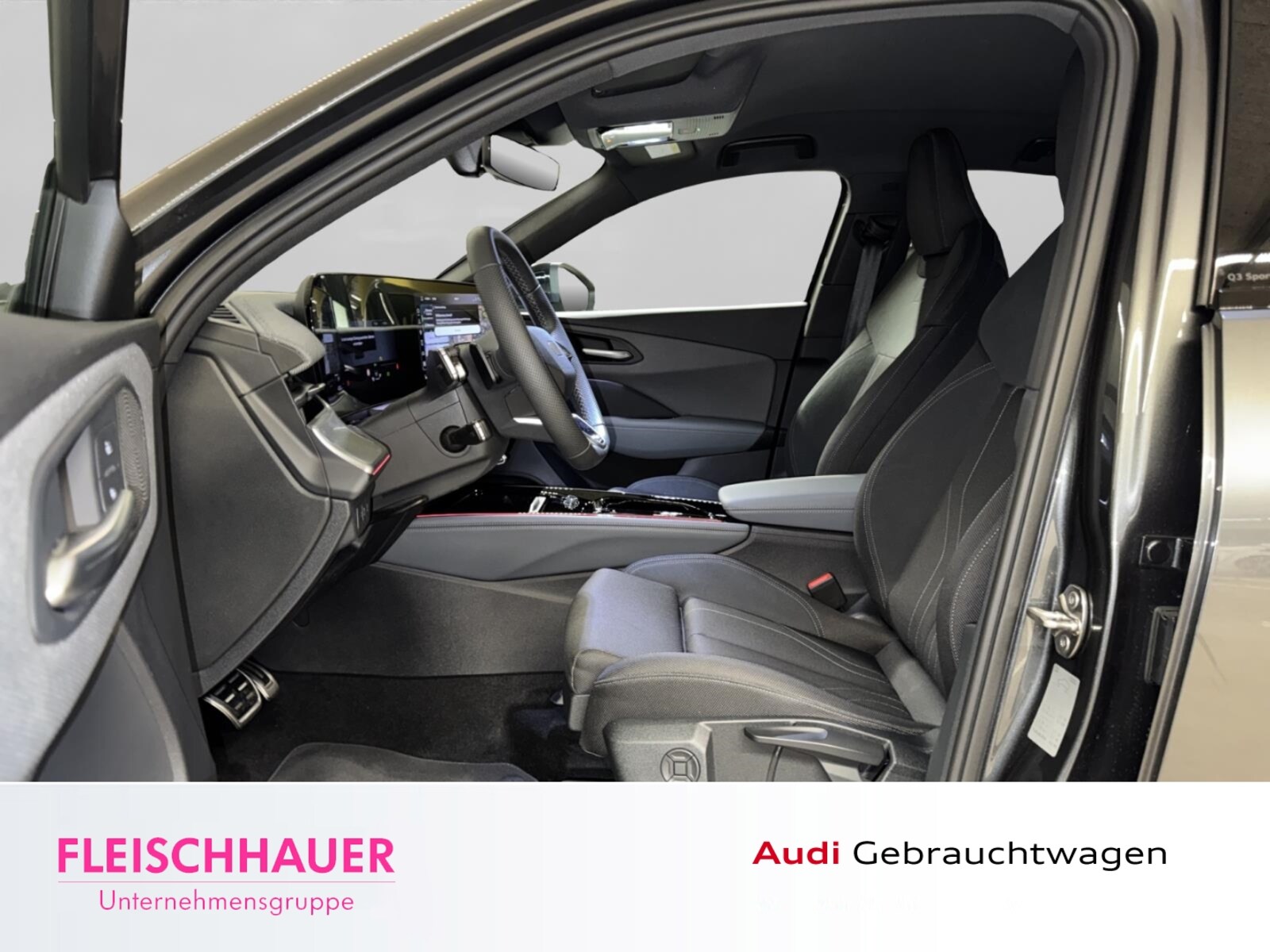 Audi Q3 Sportback – Bild 8