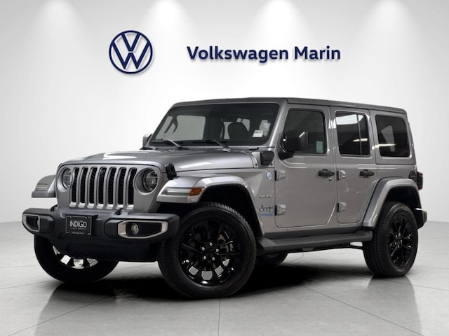 Photo of 2021 Jeep Wrangler