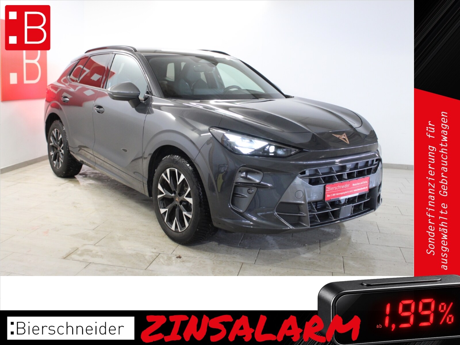 CUPRA Terramar