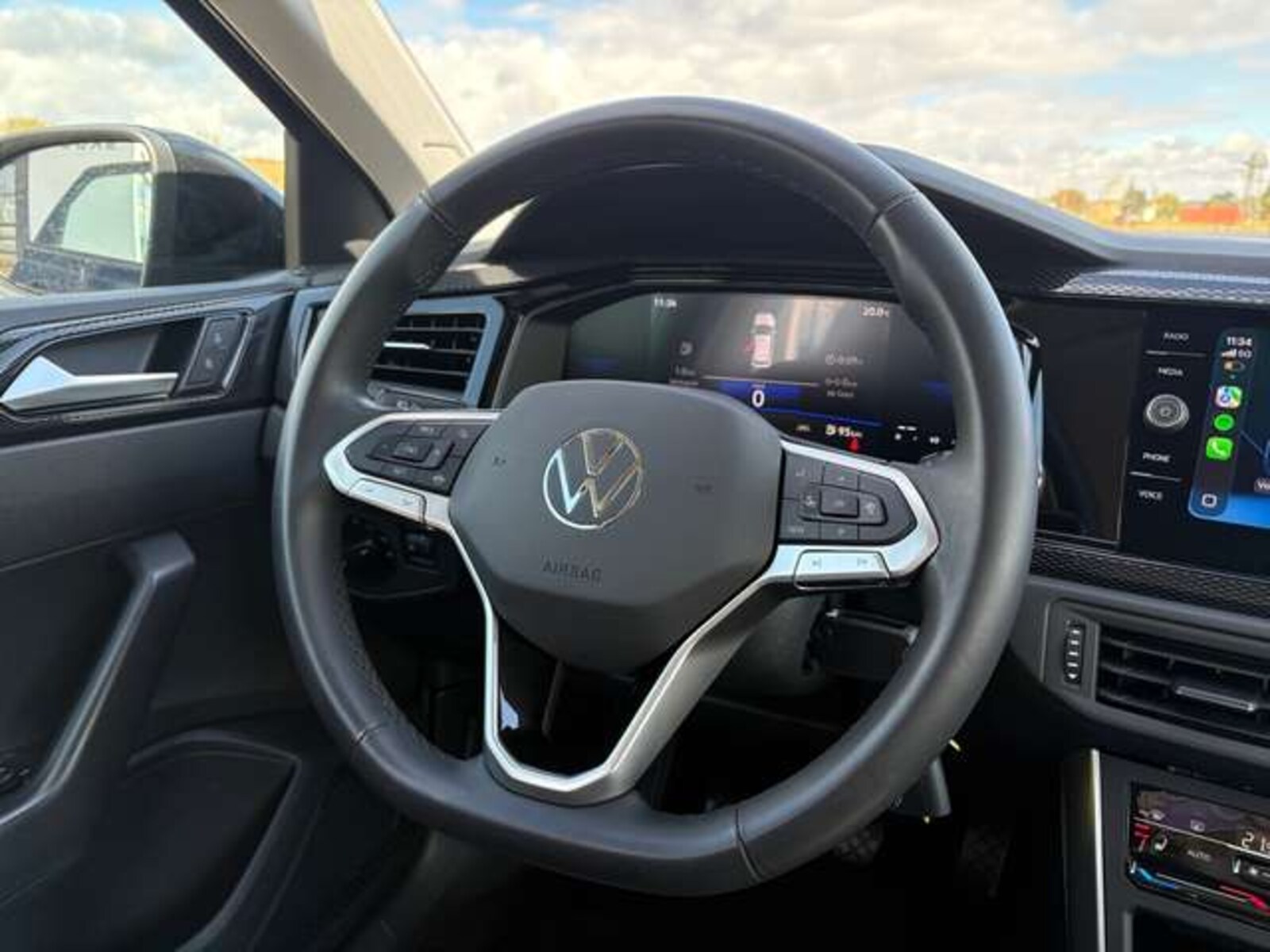 Volkswagen Taigo – Bild 12