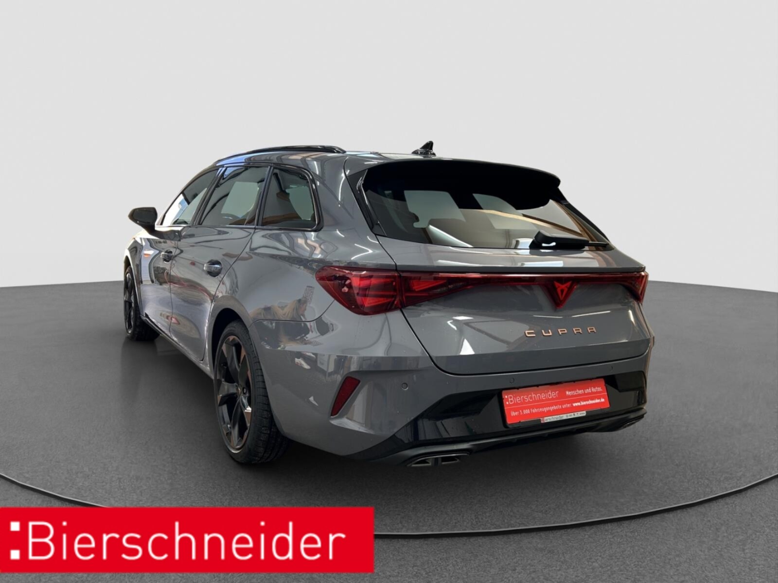 CUPRA Leon Sportstourer – Bild 8