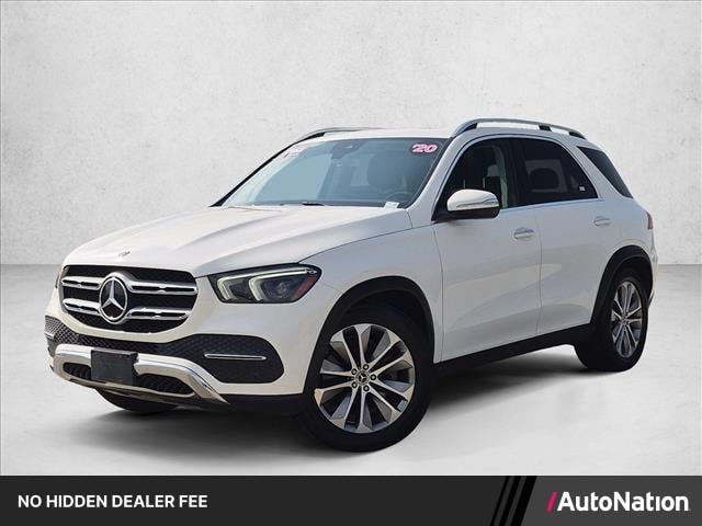 2020 Mercedes-Benz GLE 450