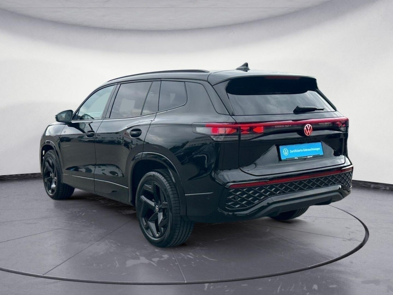 Volkswagen Tayron – Bild 4