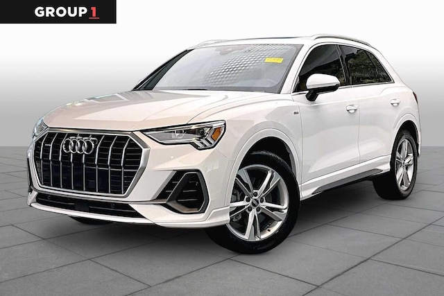2024 Audi Q3 SUV