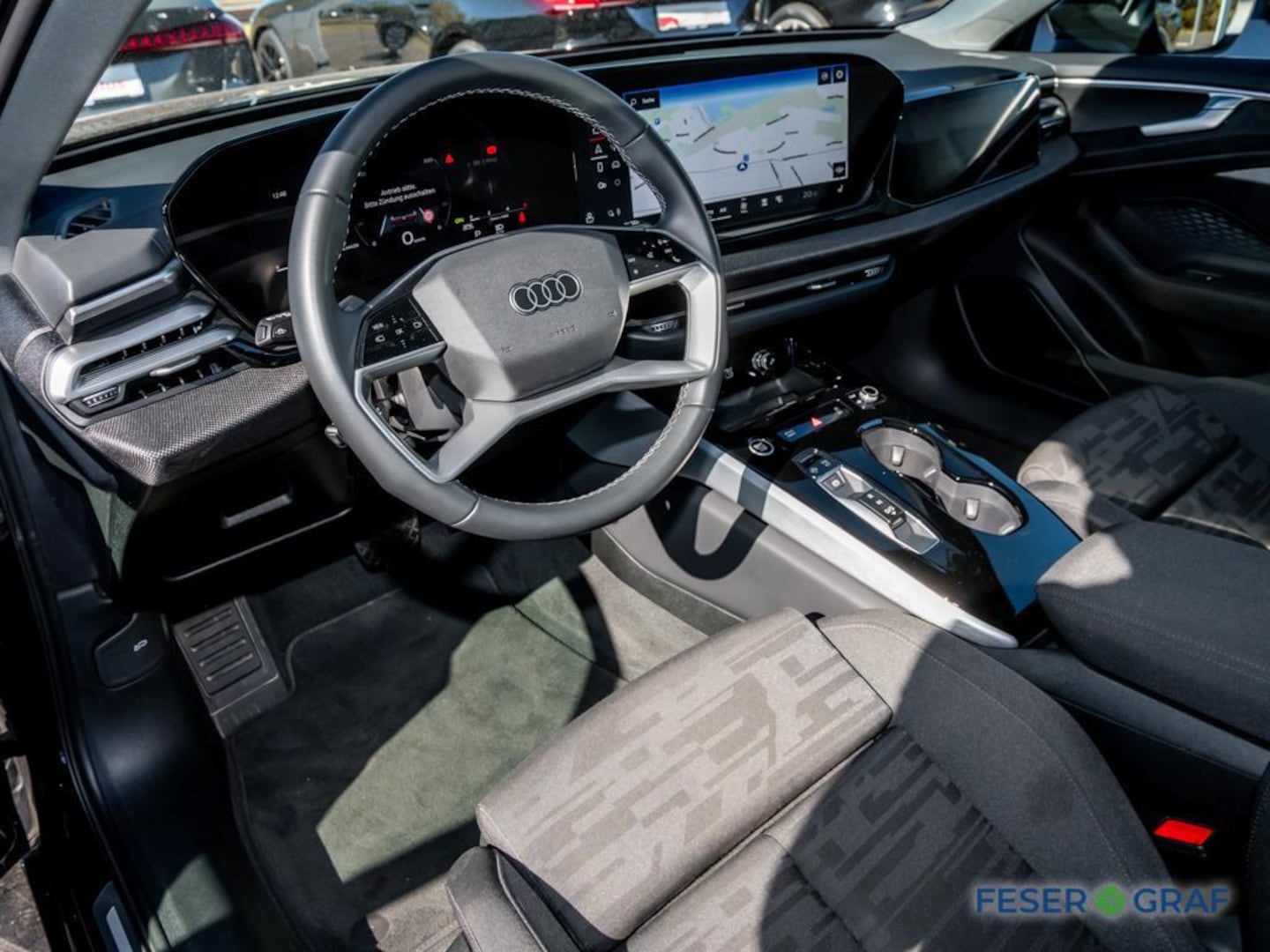 Bild über Audi A6 Avant TDI quattro 150 kW S tronic - für weitere Informationen kontaktieren Sie den Audi Partner