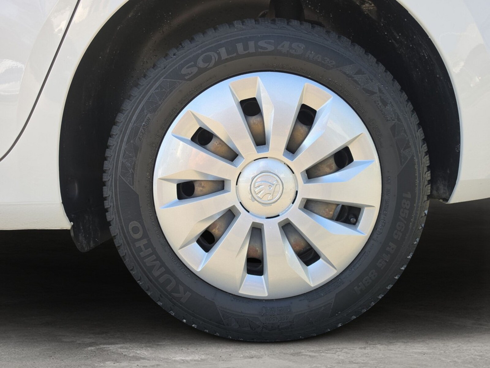 Škoda Fabia – Bild 14