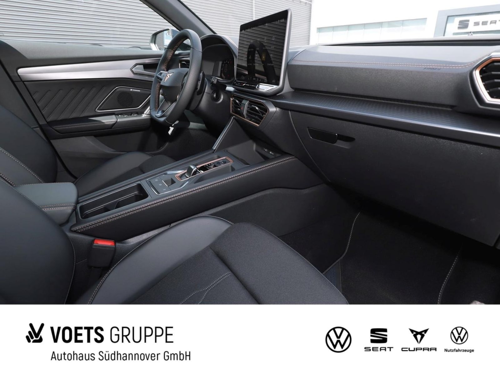 CUPRA Formentor – Bild 9