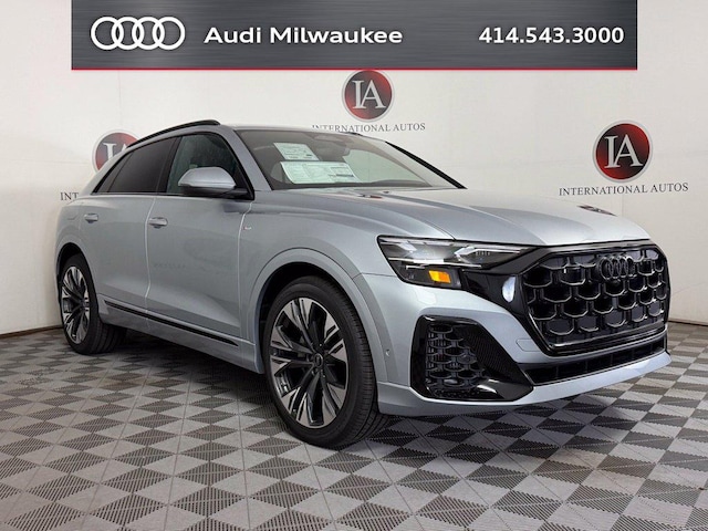 Photo of 2027 Audi Q8
