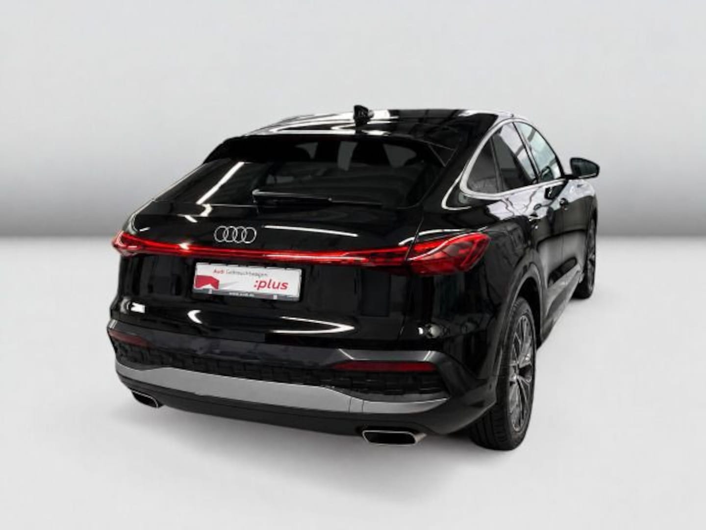 Bild über Audi Q5 Sportback TFSI 150 kW S tronic - für weitere Informationen kontaktieren Sie den Audi Partner