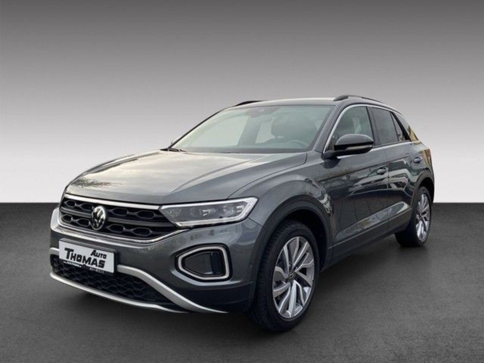 Volkswagen T-Roc – Bild 5