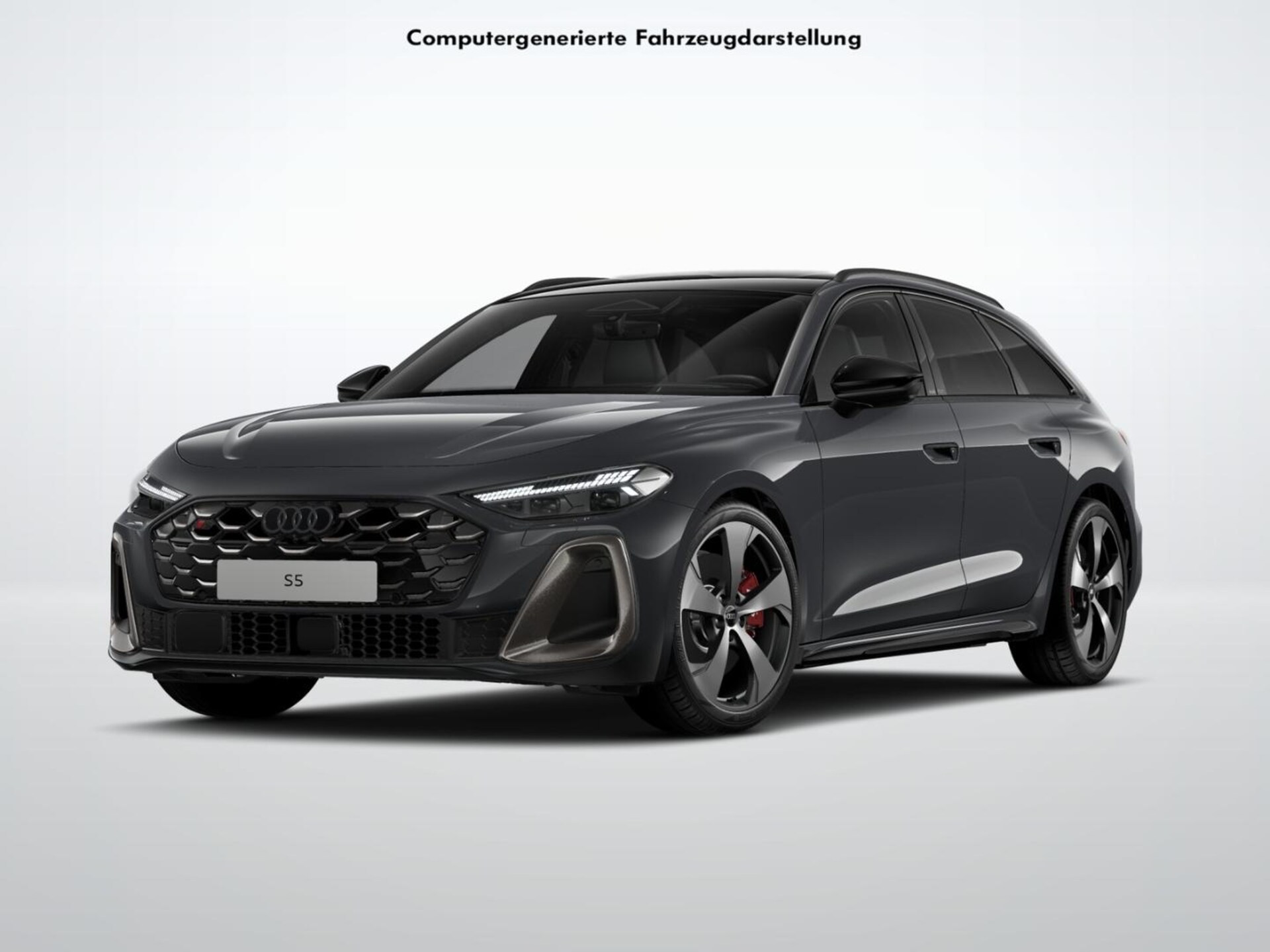 Audi S5 Avant 2025
