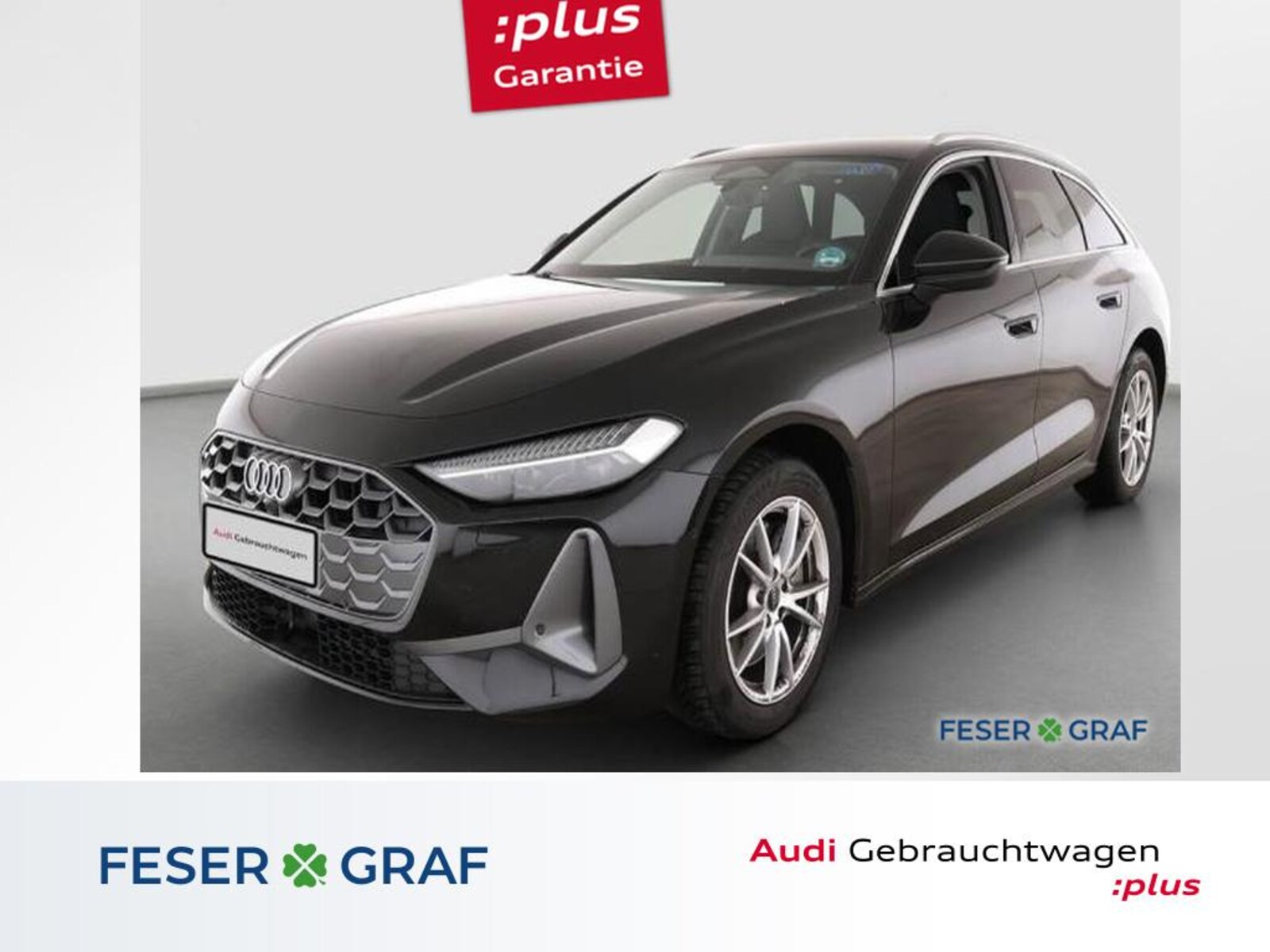Audi A5 Avant