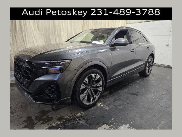 2027 Audi Q8