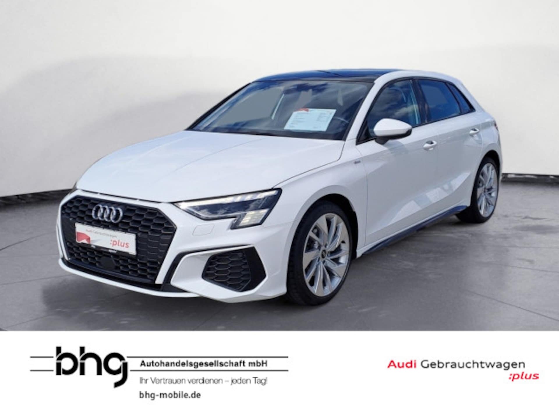 Audi A3 Sportback 2023