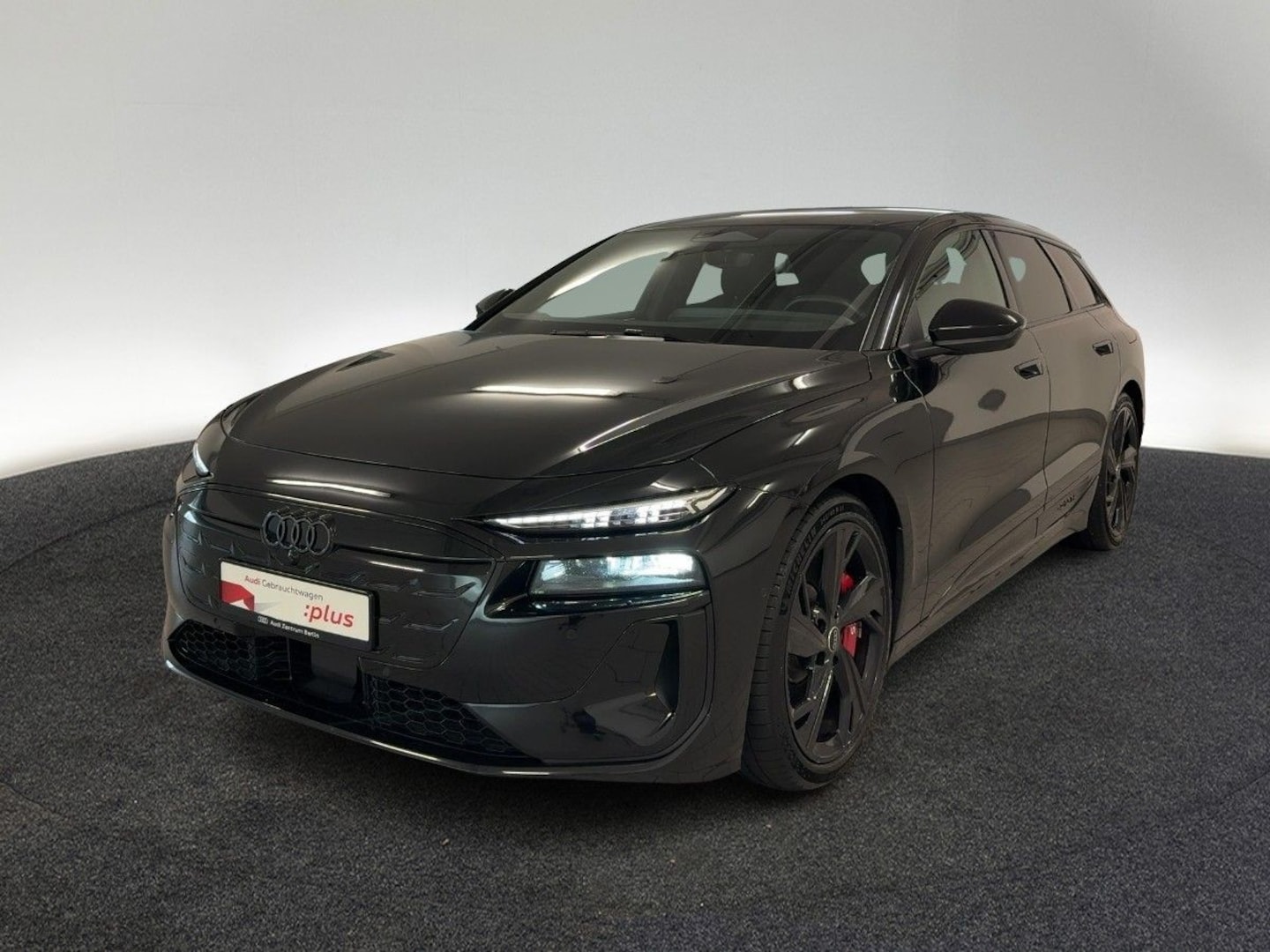 Bild über Audi S6 Avant e-tron e-tron quattro - für weitere Informationen kontaktieren Sie den Audi Partner
