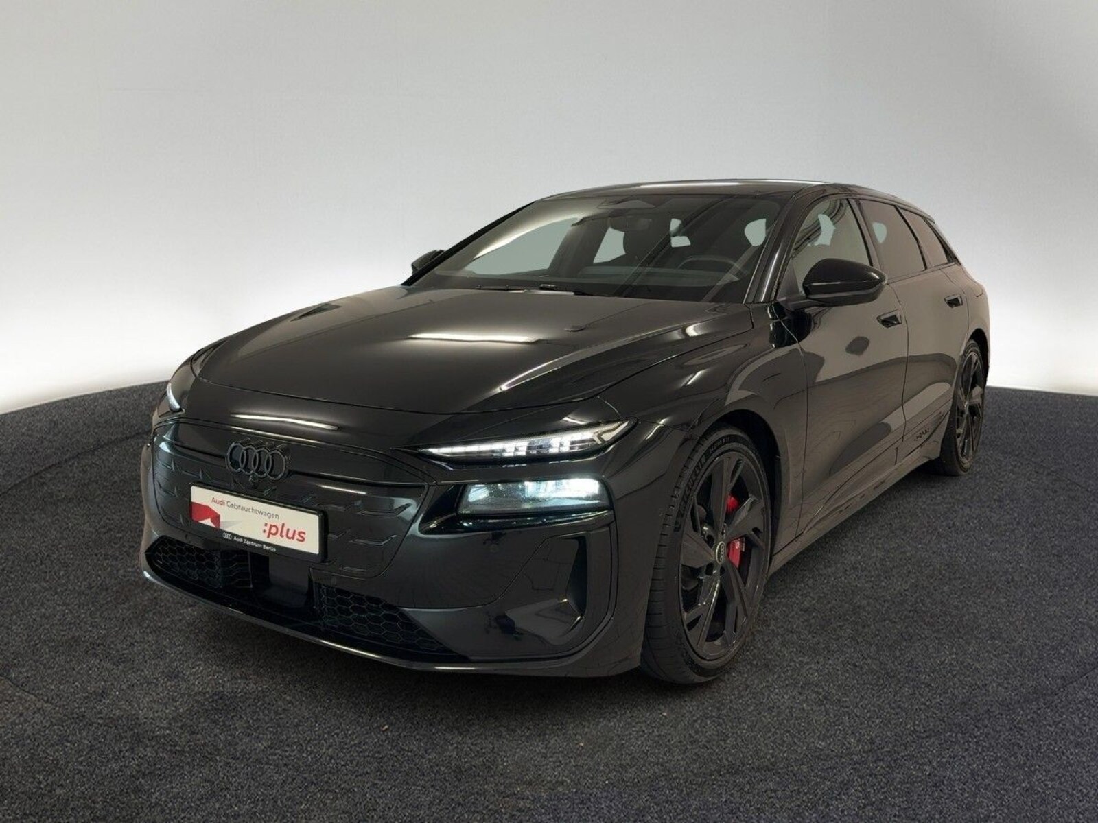Audi S6 Avant e-tron – Bild 2