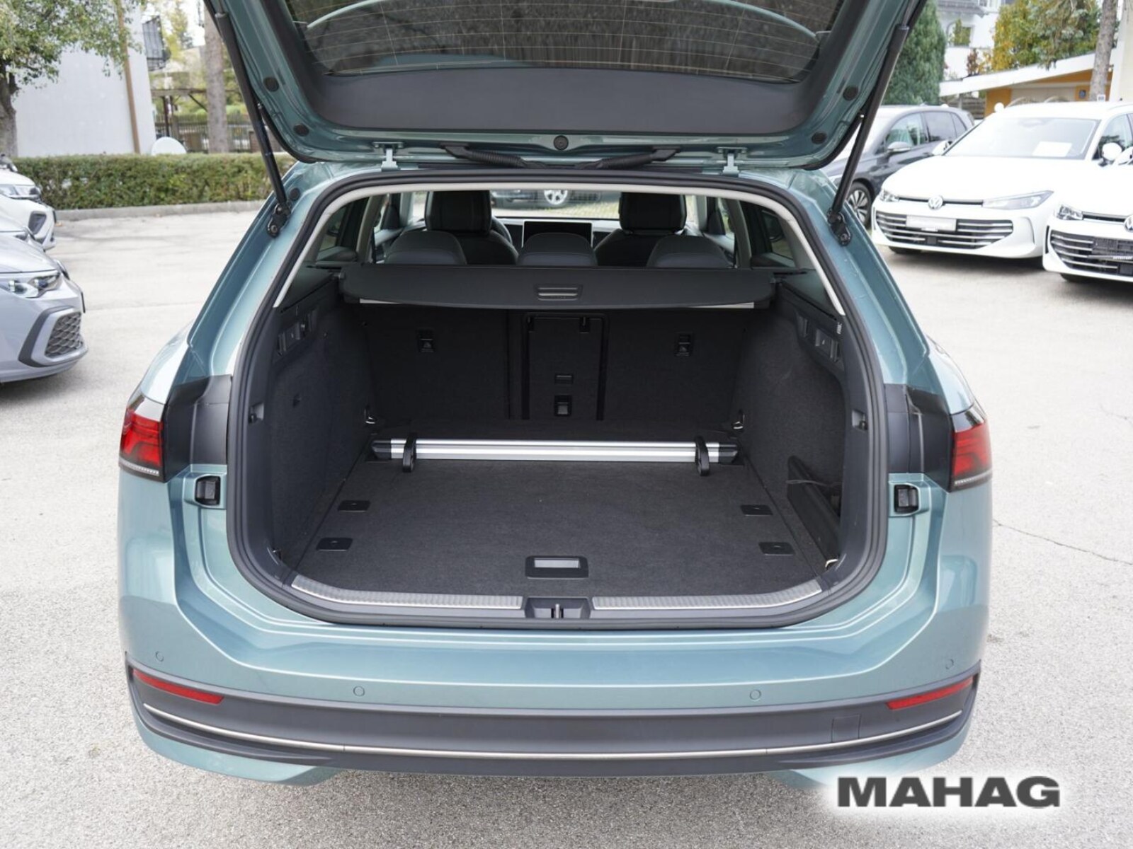 Volkswagen Passat – Bild 26