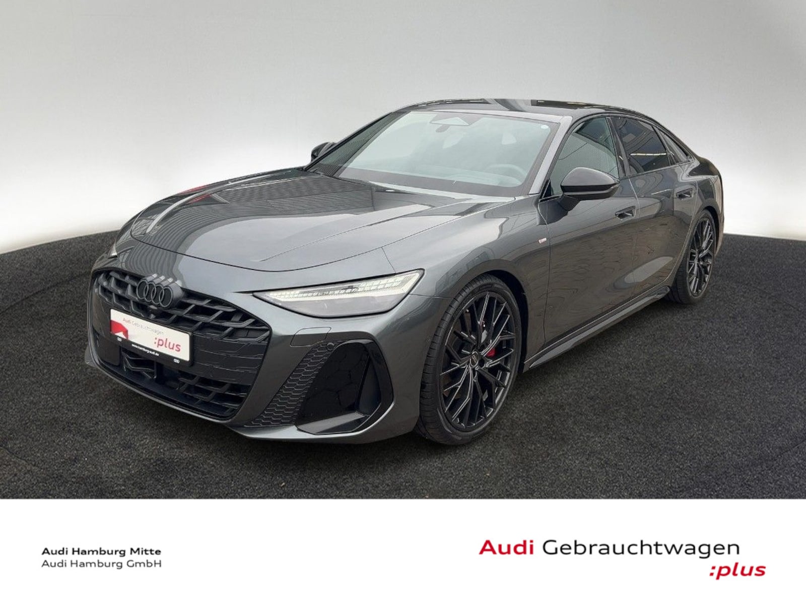 Audi A6 Limousine