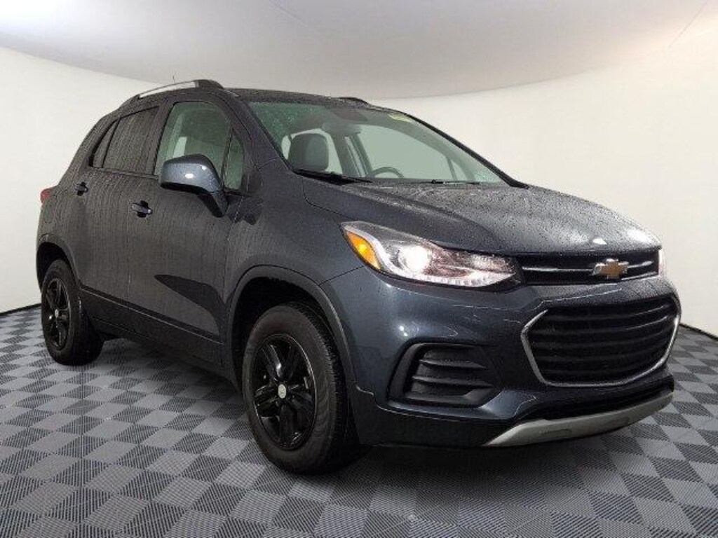 2022 Chevrolet Trax