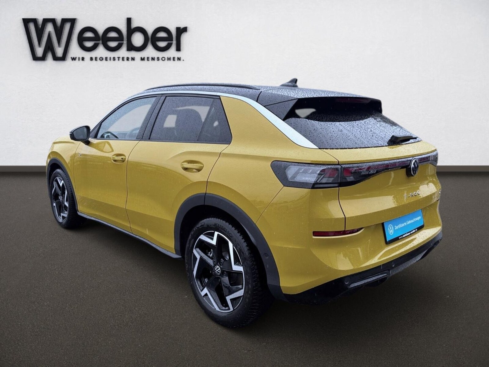 Volkswagen T-Roc – Bild 13