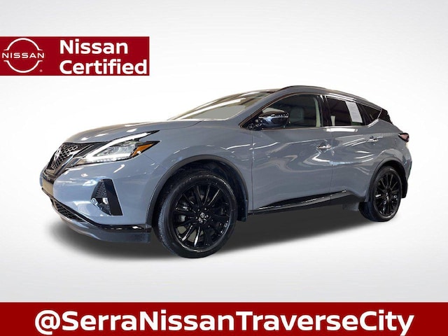 2024 Nissan Murano