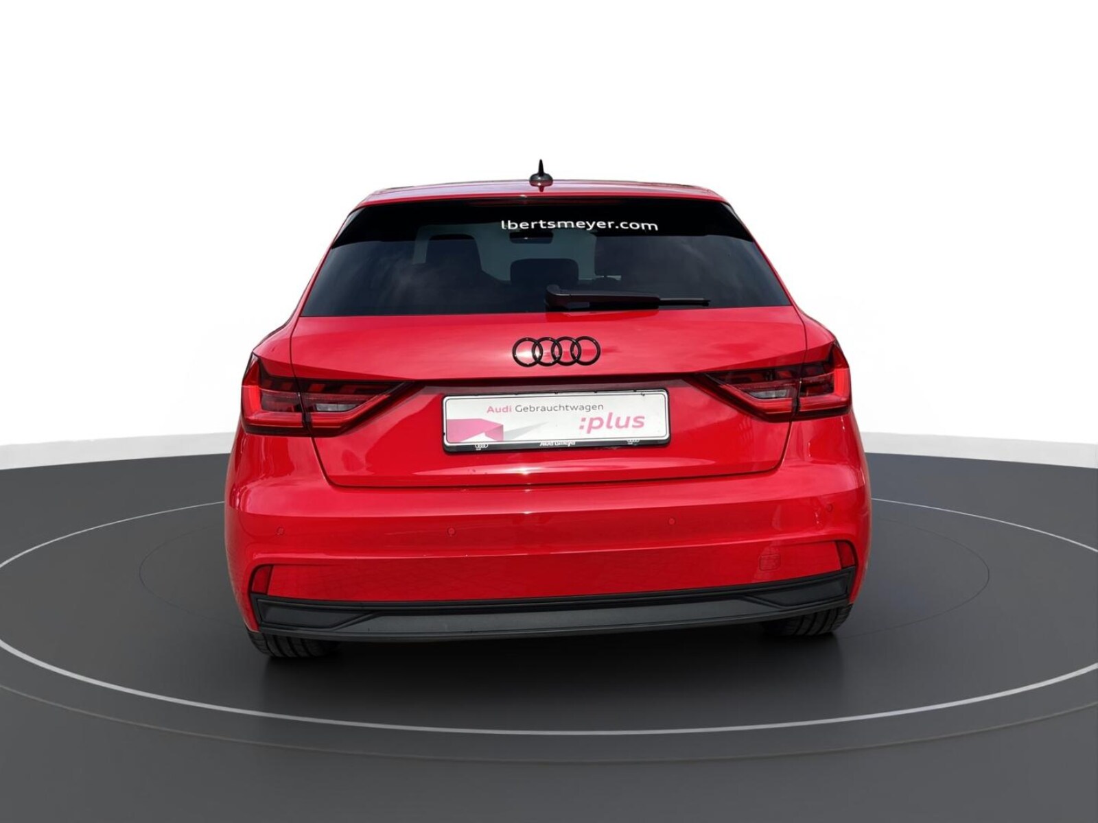 Audi A1 Sportback – Bild 4