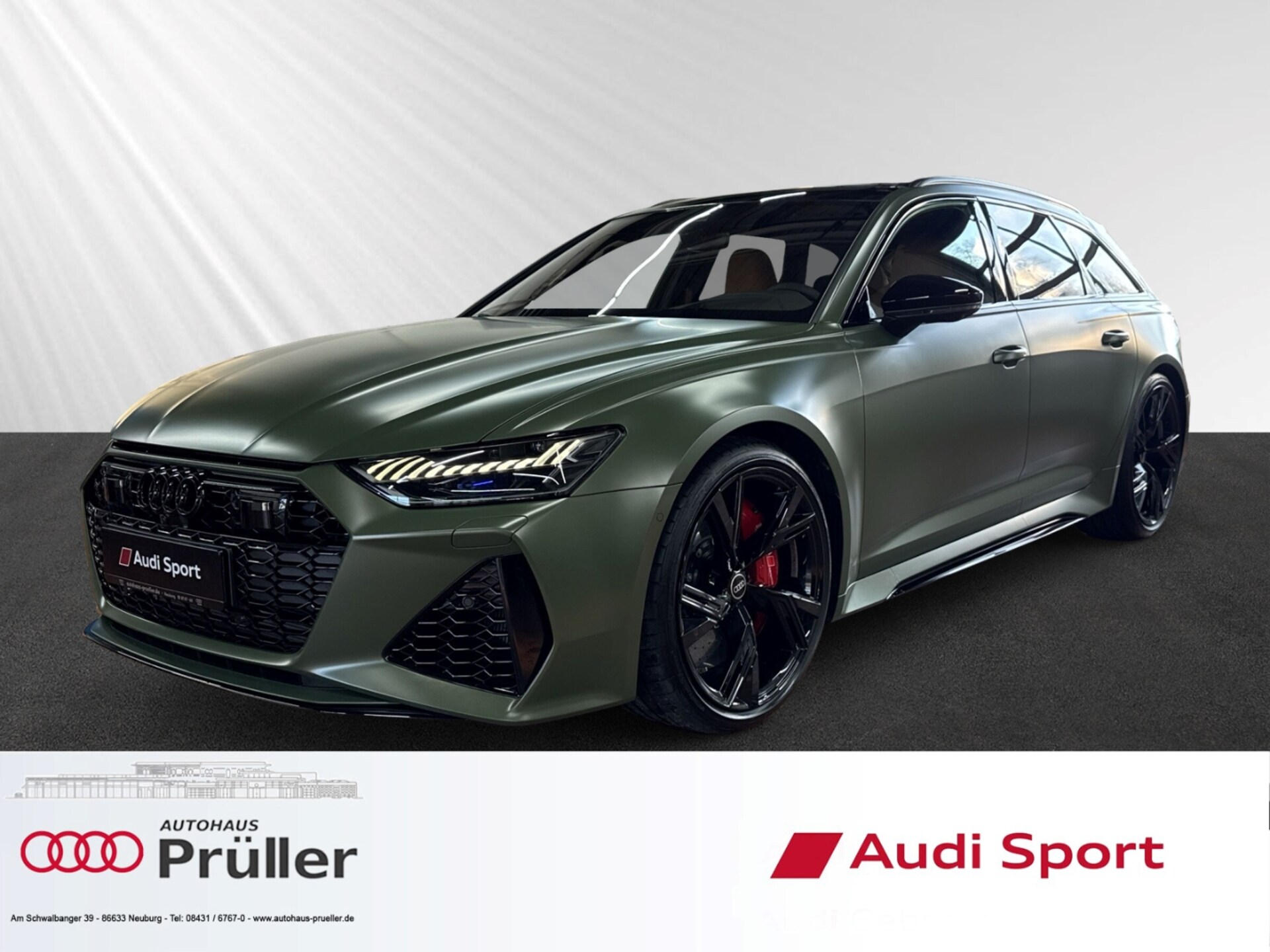 Audi RS 6 Avant
