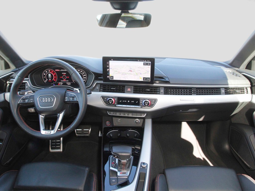 Image about Audi RS 4 Avant TFSI quattro tiptronic