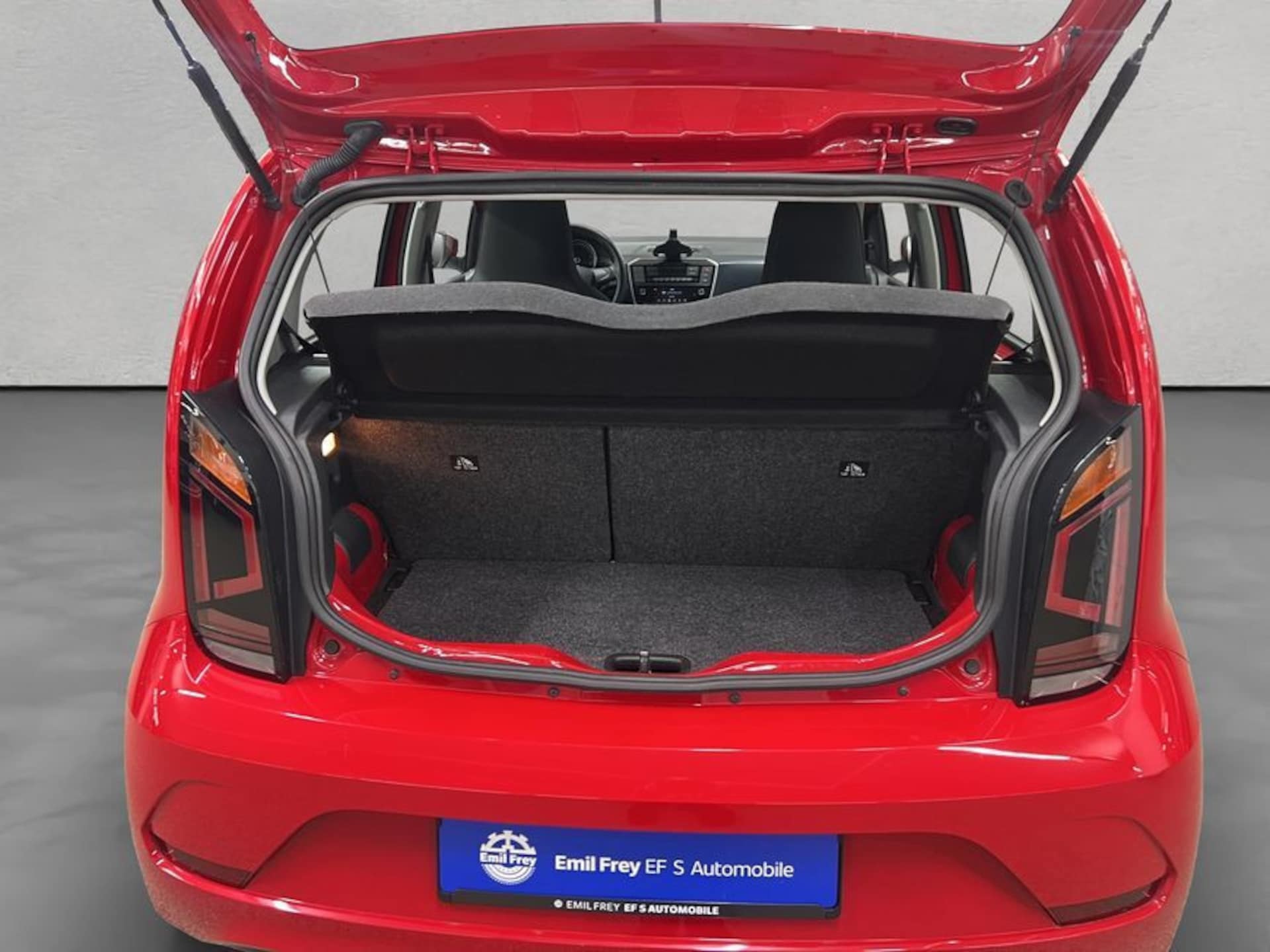 Volkswagen e-up!