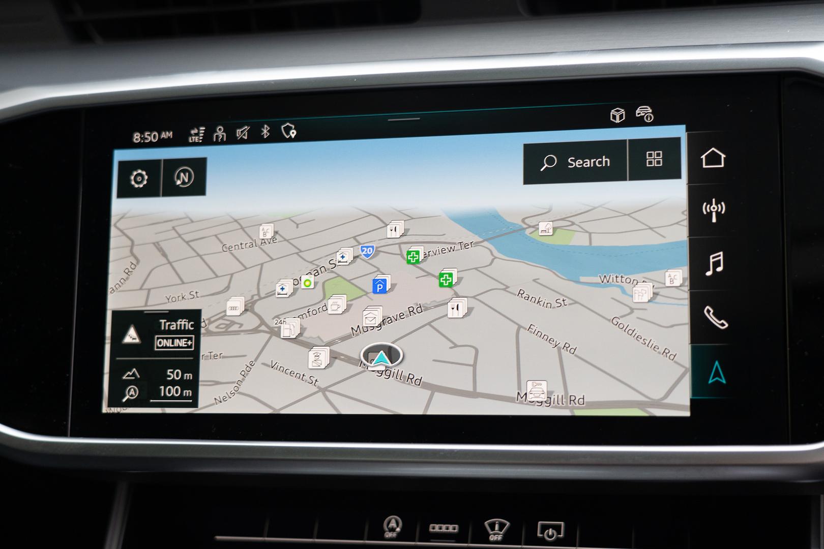 Image about Audi A6 Sedan 45 TFSI quattro S tronic