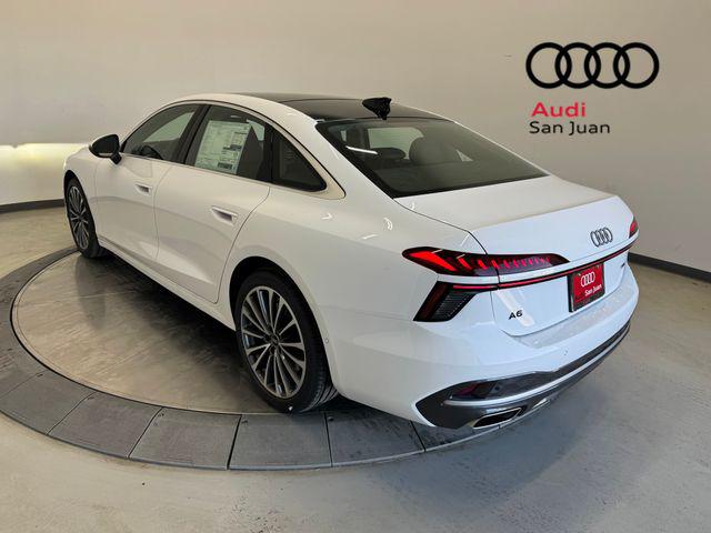 2026 Audi A6 Premium - Photo 9