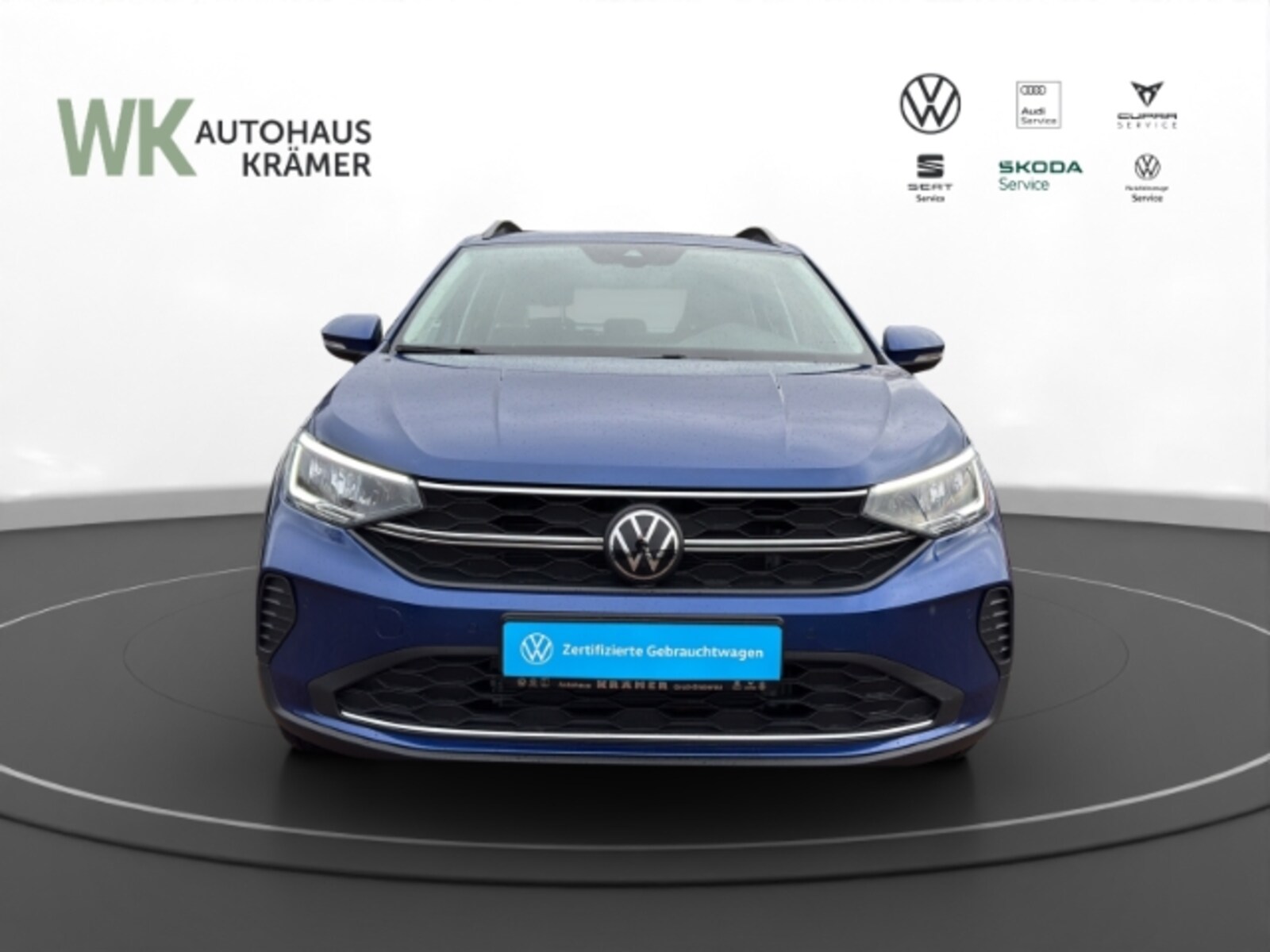 Volkswagen Taigo – Bild 7