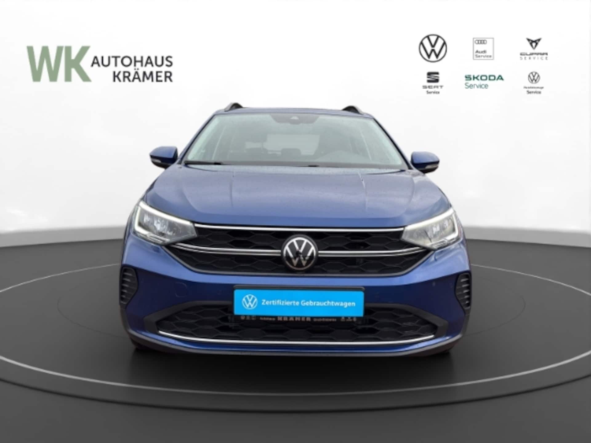 Volkswagen Taigo Life