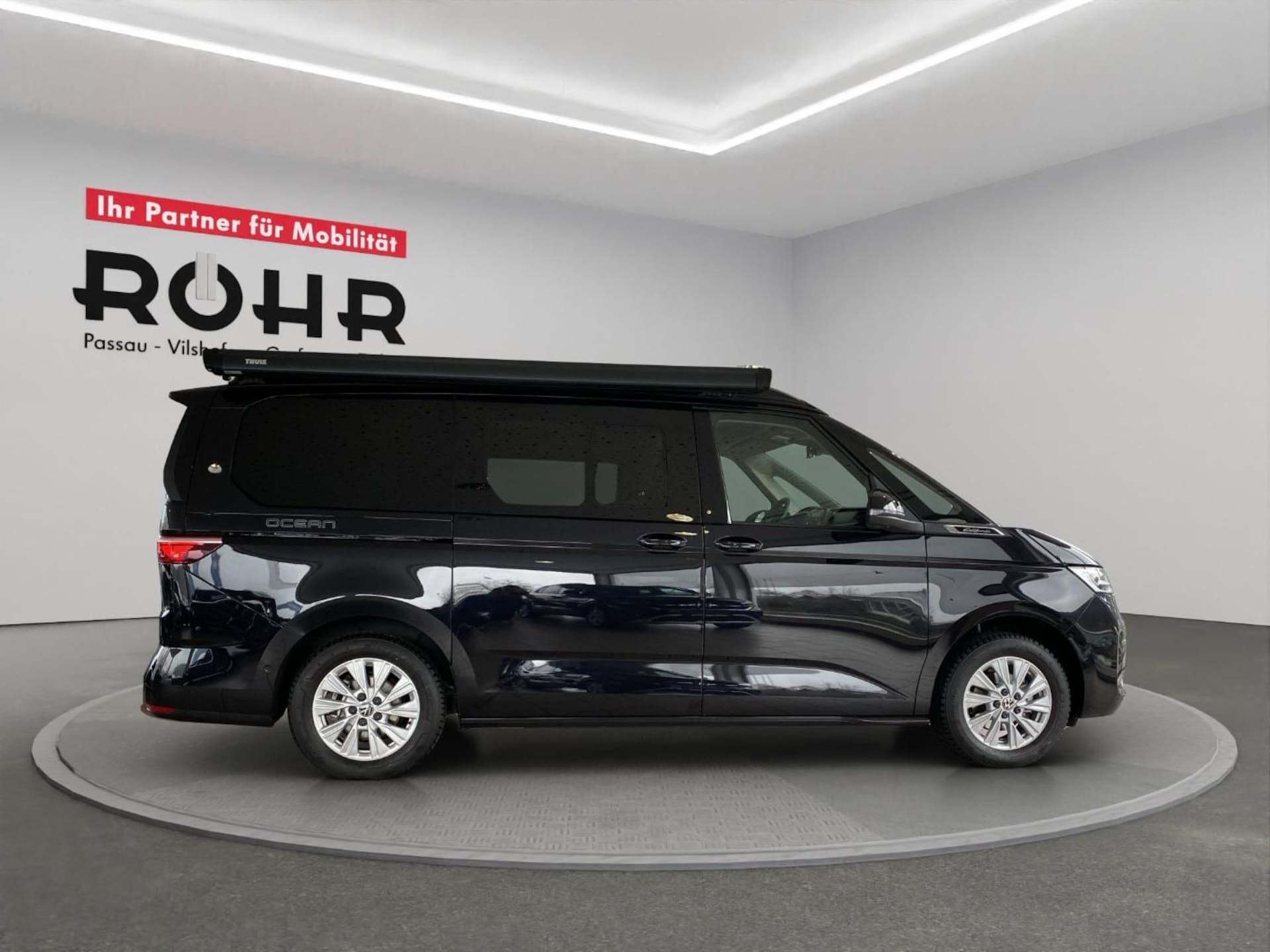 Volkswagen California Ocean
