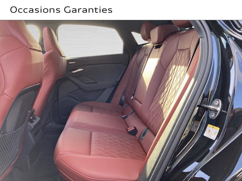 Image about Audi SQ6 Sportback e-tron SQ6 Sportback e-tron 360,00 kW