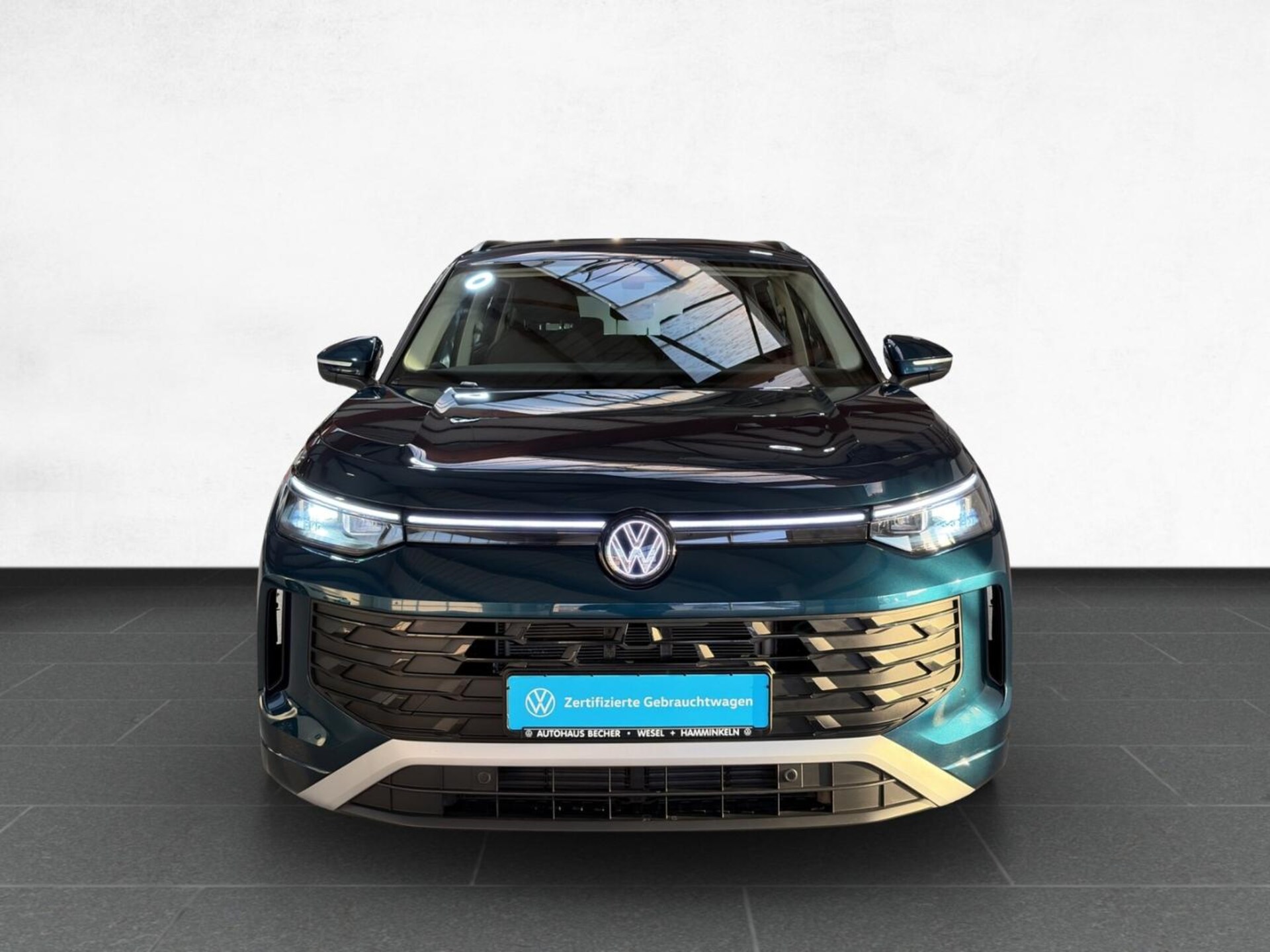 Volkswagen Tayron Life