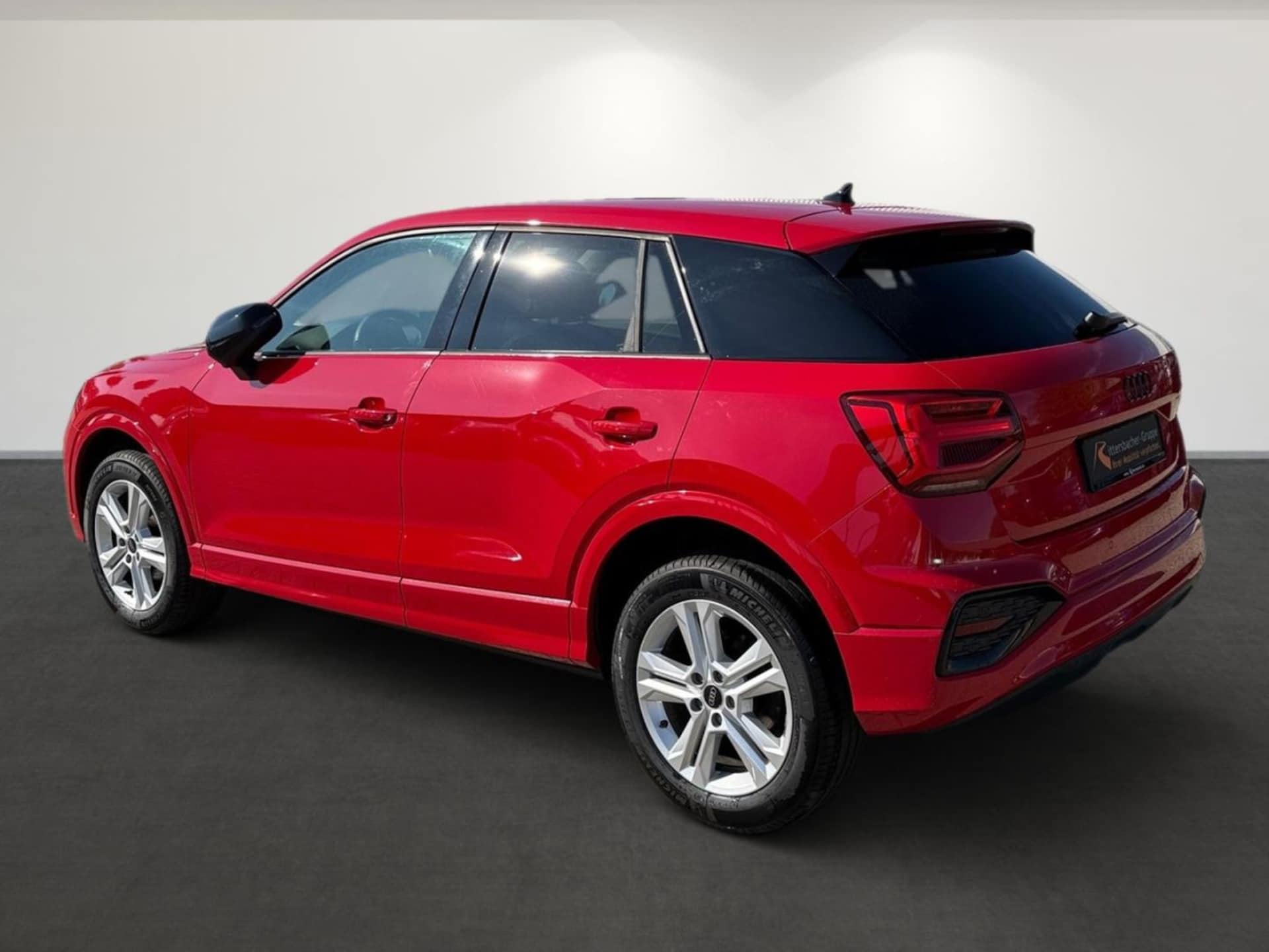 Audi Q2 Advanced