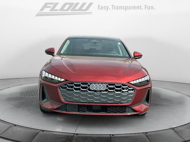 2025 Audi A5 Sedan