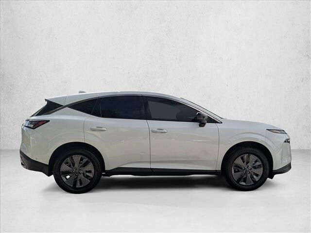 2025 Nissan Murano