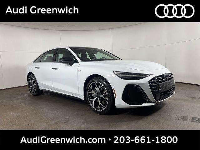 Photo of 2026 Audi A6 Sedan 